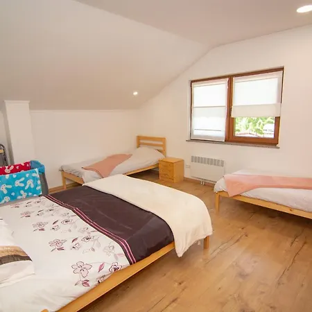 Vakantiehuis Faruk *