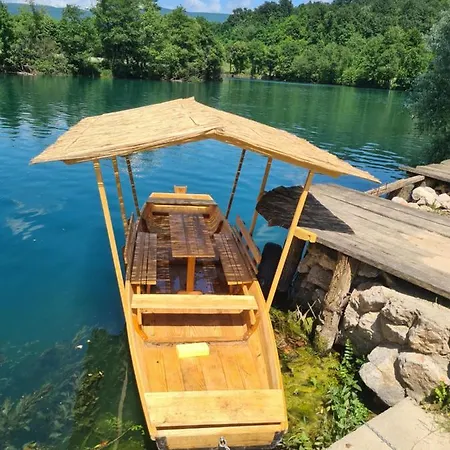 Vakantiehuis Faruk Racic