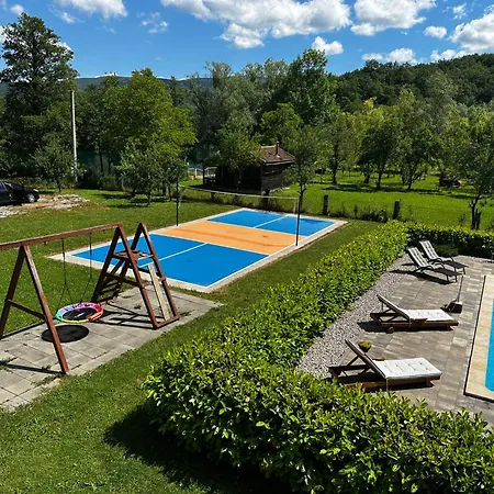 Hébergement de vacances Faruk Racic