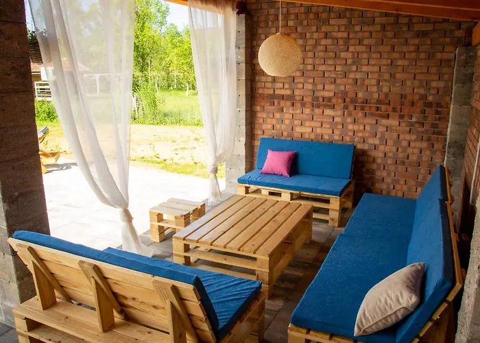 Hébergement de vacances Faruk