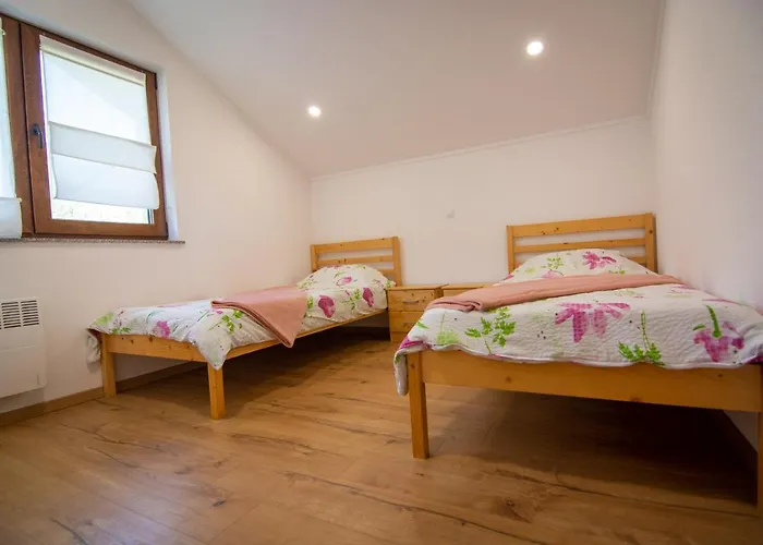 Hébergement de vacances Faruk Racic