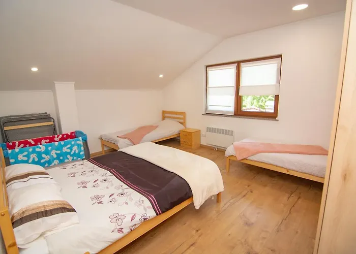 Hébergement de vacances Faruk *